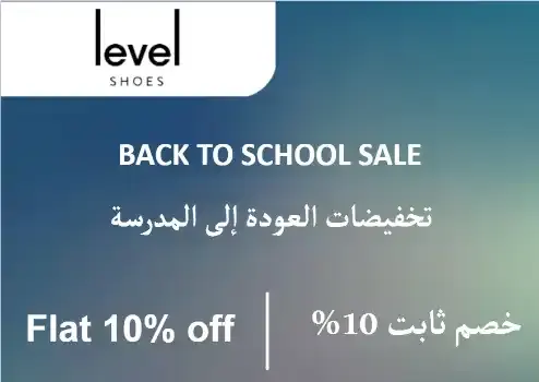 Level shoes logo