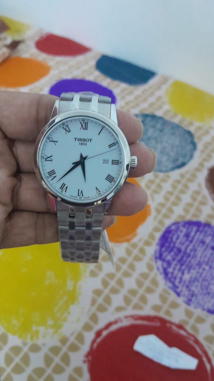 SAR 1, I Have Original Tissot Watch With Its Original Tag, I'm Selling This In 1,000 SAR.