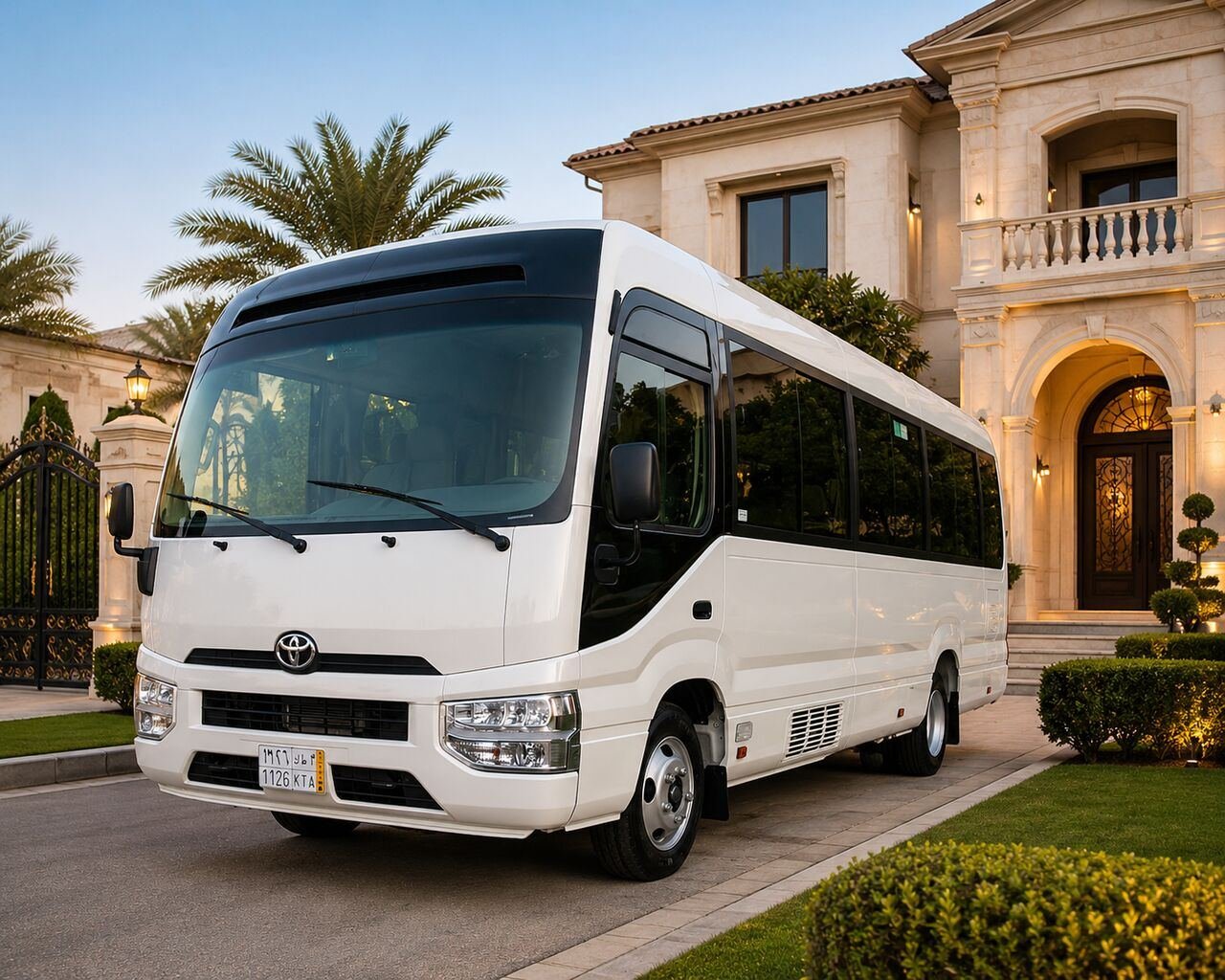Bus For Rent