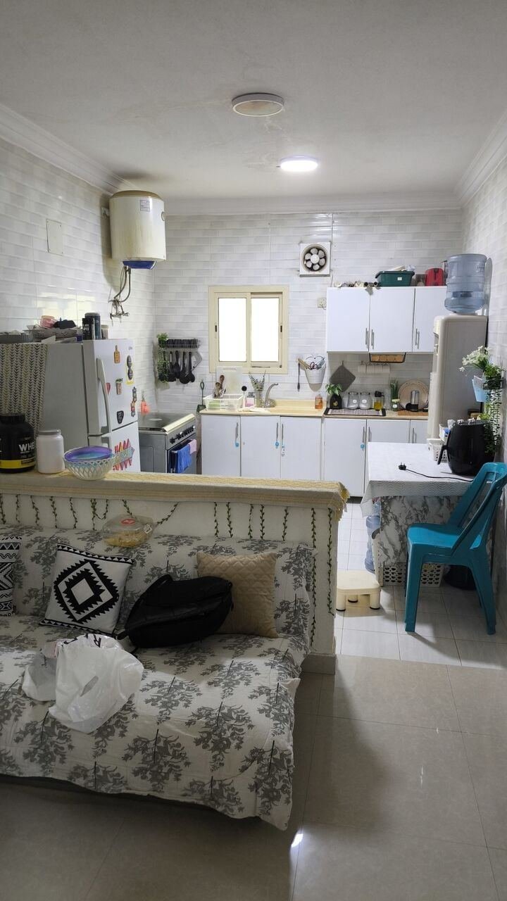 SAR 1100/month, Indian/Single Bachelor/1 Full Bedroom