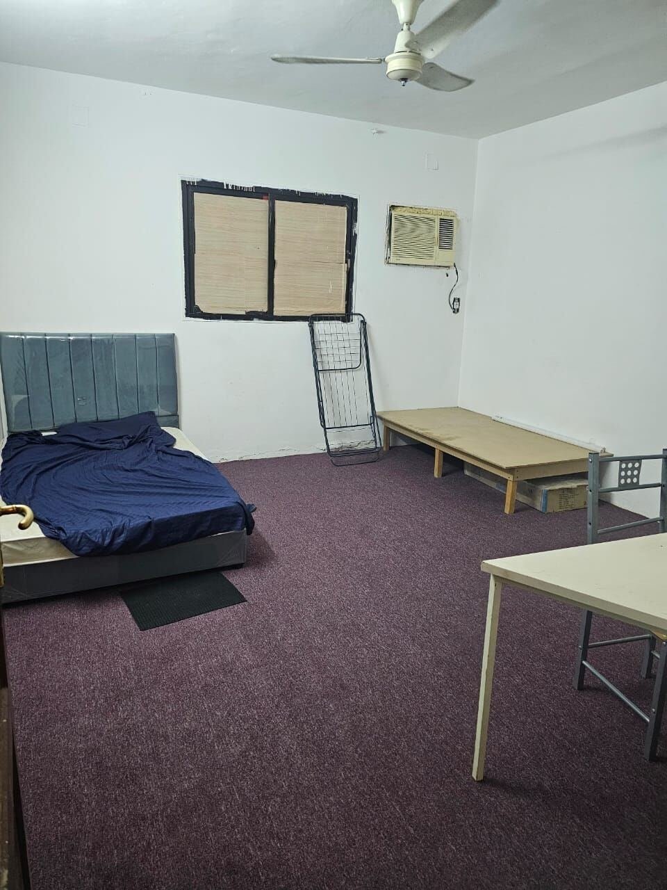 SAR 1250/month, Single Big Furnished Room For Rent.