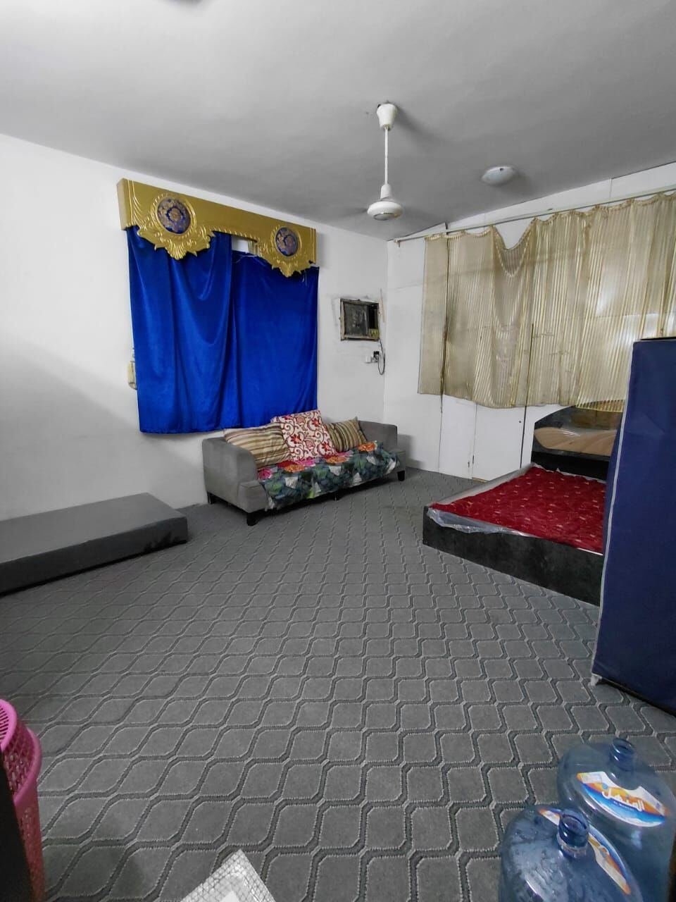 SAR 1500/month, Furnished, Big Furnished Bachelor Room Available For Rent