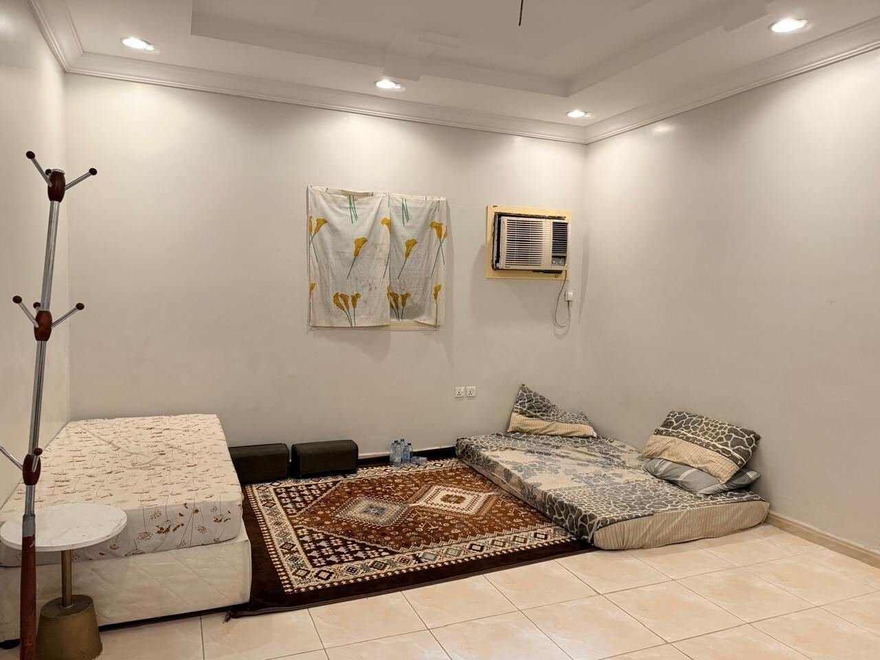 SAR 800/month, Furnished, Single Room With Private Washroom In Family Flat