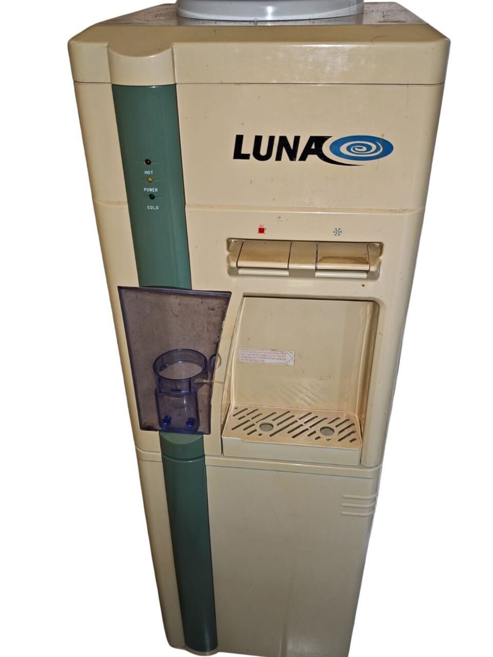 SAR 150, Water Despenser Hot & Cold