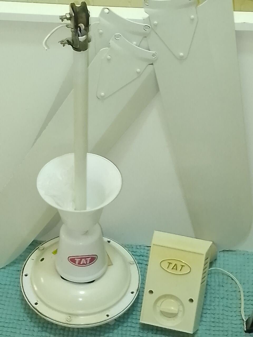 SAR 60, Ceiling Fan