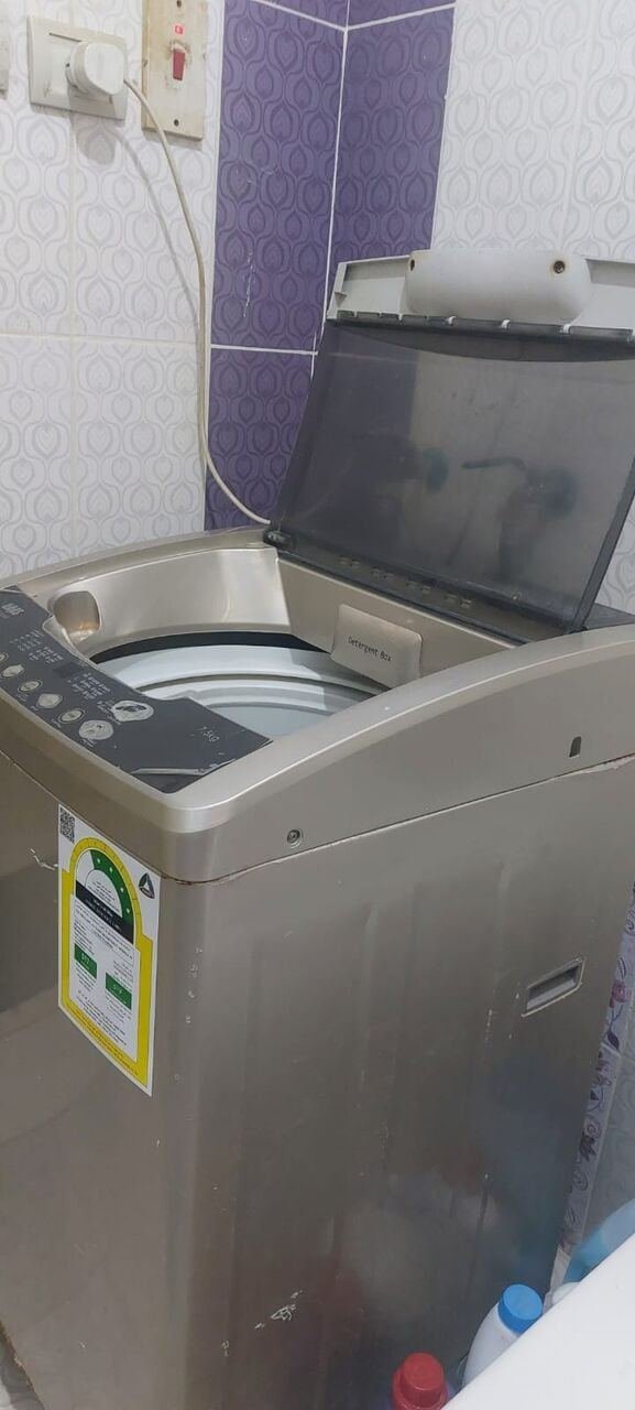 SAR 400, Automatic Washing Machine 7.5KG