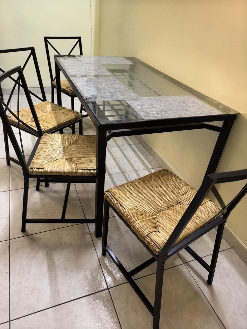 SAR 500, Homecenter Dinning Table