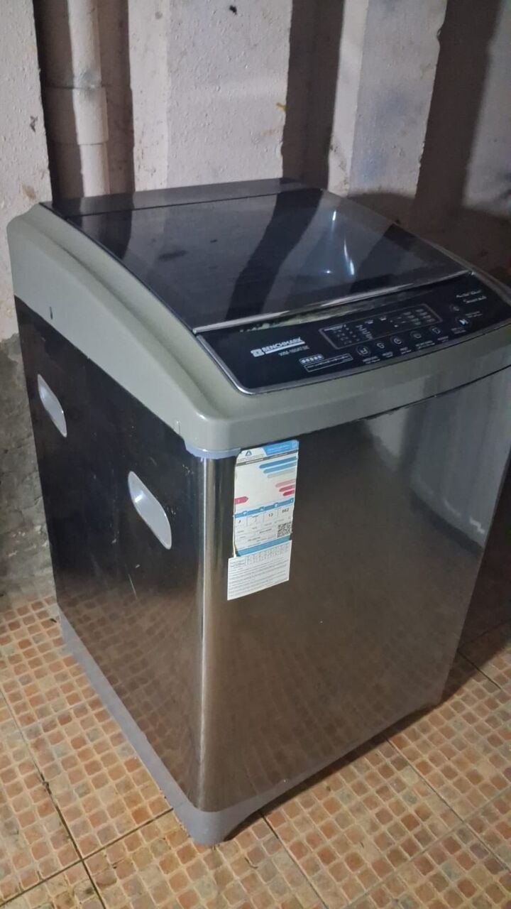 SAR 650, ✓General Supreme Benchmark 16 KG Top Load Washing Machine – For Sale