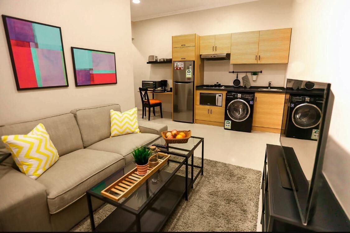 Furnished, 1 BR, Luxury & Full Furnished Apartments 1BR / 2BR & 3BR Villas Are Available At SAKEN Jubail