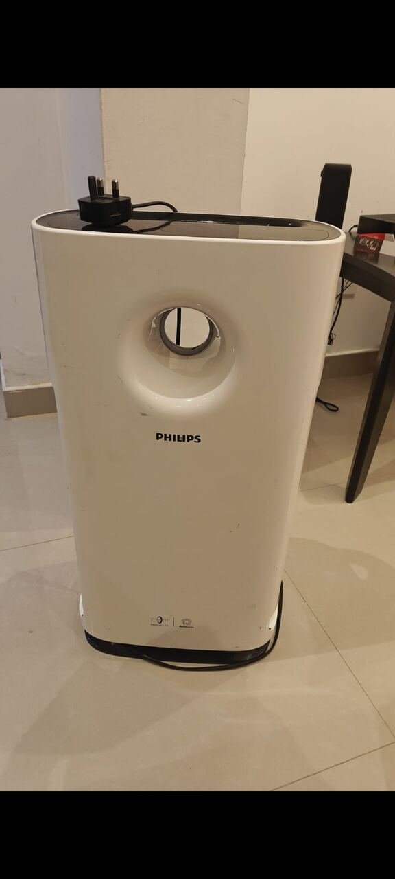 SAR 200, Purifier