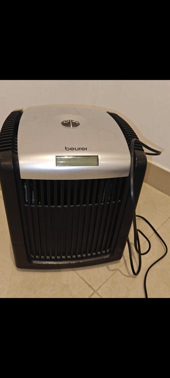 SAR 100, Humidifier