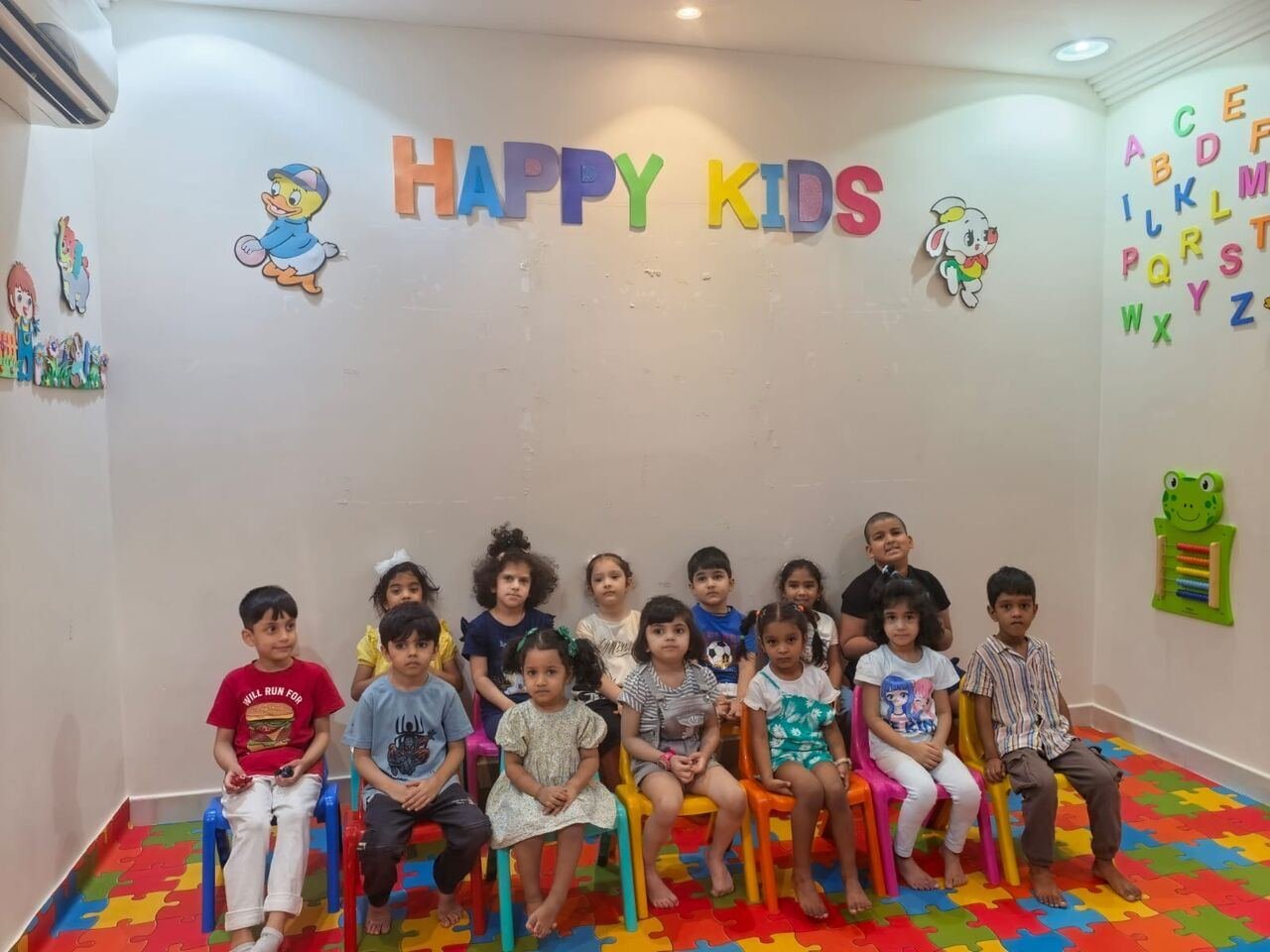 Happy Kids Preschool