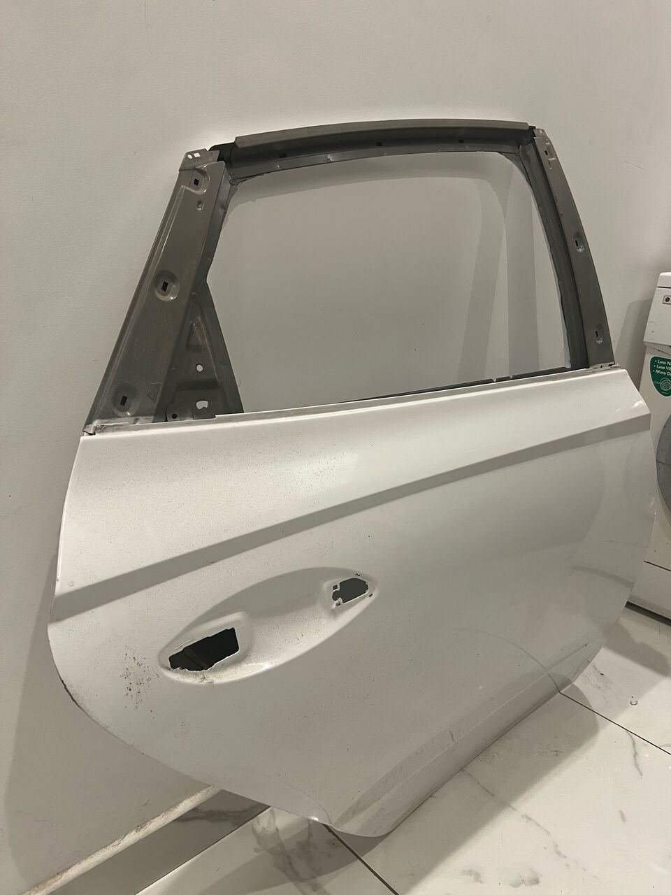 SAR 500, Hyundai Sonata Korean Car Door