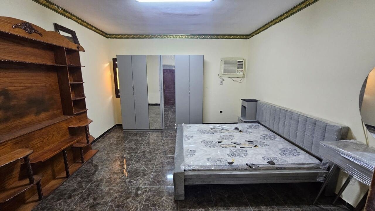 SAR 1195/month, Furnished, Furnished Neat And Clean Single Room For A SIngle Bachelor @Azizia