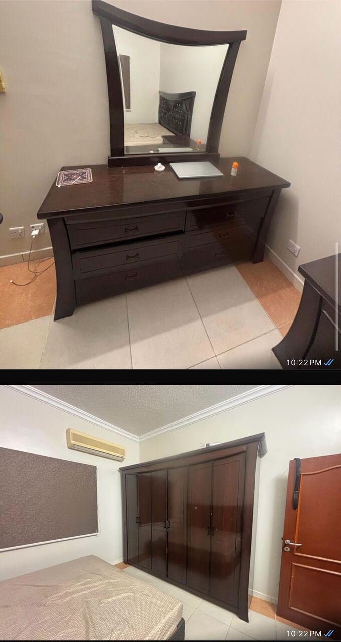 SAR 2500/month, 2 BR, ROOM FOR RENT – RAWABI, KHOBAR