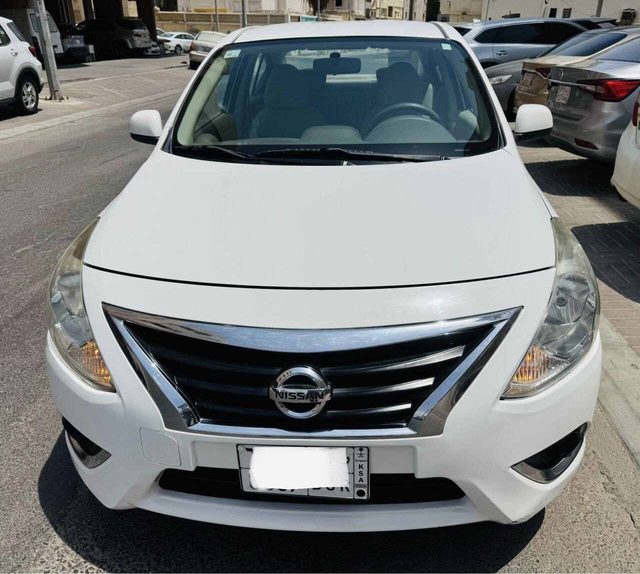SAR 32500, Nissan Sunny, 2023, Automatic, 105000 KM, Good Condition