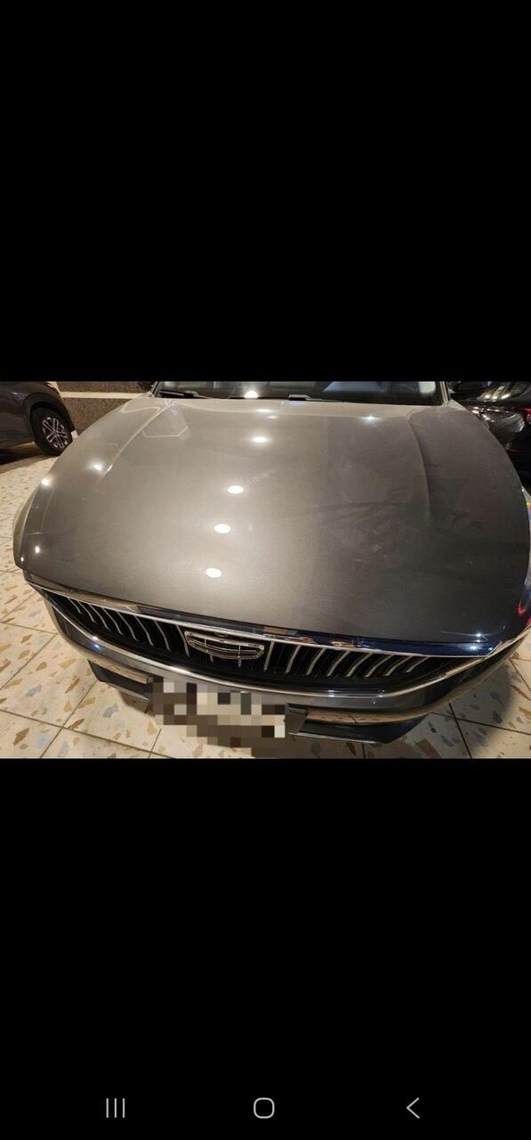 SAR 39000, Geely Emgrand, 2024, Automatic, 3500 KM, Full Option Mileage 3500km Only