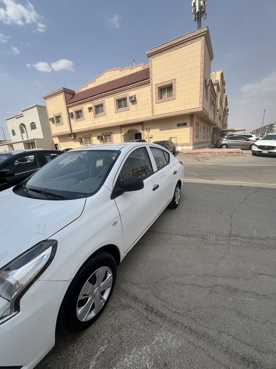 SAR 18000, Nissan Sunny, 2016, Automatic, 94000 KM,