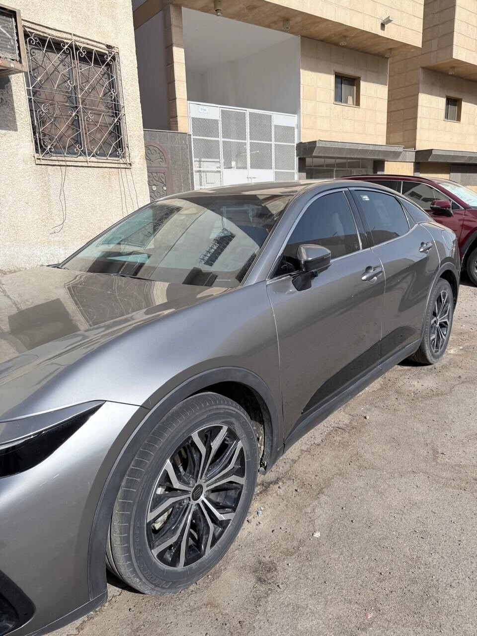 SAR 130000, Toyota Crown Hybrid Premium, 2023, Automatic, 33000 KM, | Single Owner | Low Mileage | Excellent Condition