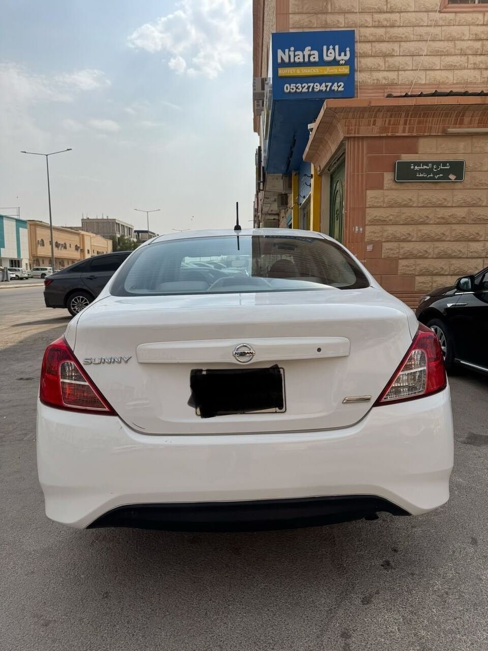 SAR 18000, Nissan Sunny, 2016, Automatic, 94000 KM,
