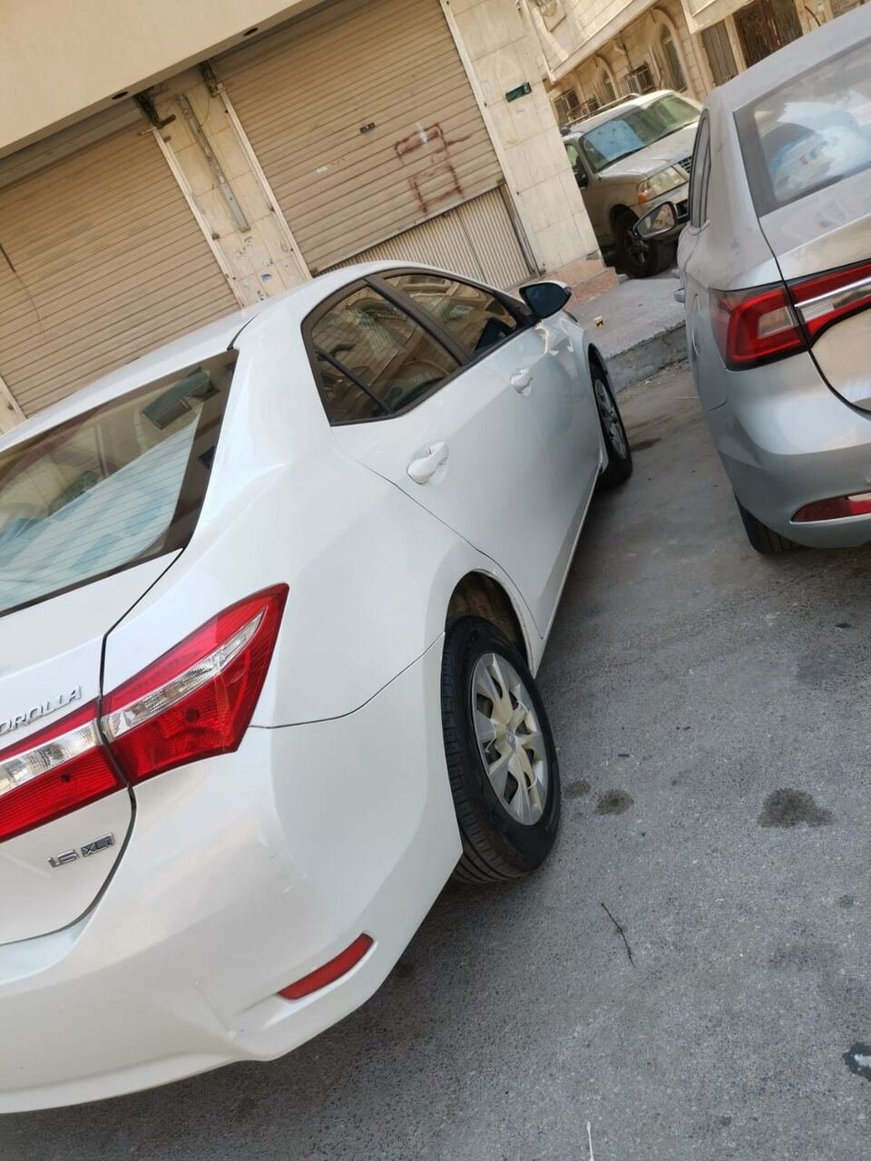 SAR 34, Toyota Corolla, 2016, Automatic, 281 KM, Corolla