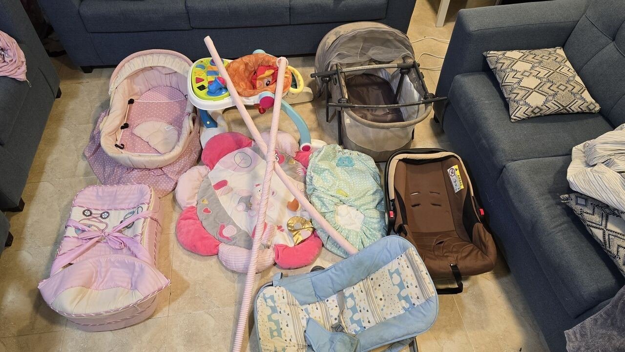 Children's Items For Sale