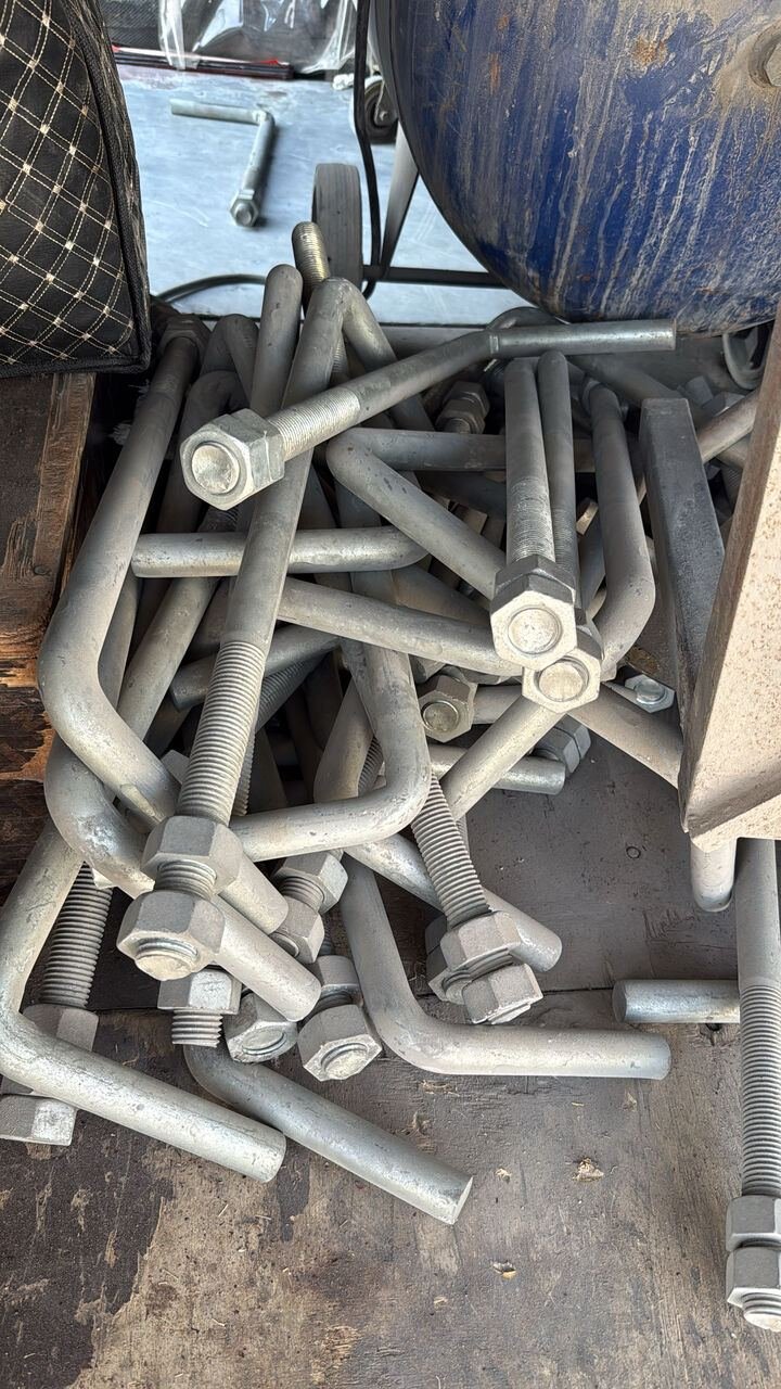 SAR 1, NUTS BOLTS FOR HANGER FOR SALE