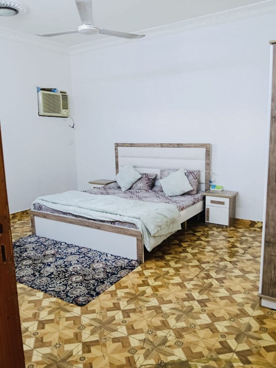 SAR 3600/month, 3 BR, 3Room Furnished Apartment For Rent-Yarmuk Exit9 Riyadh