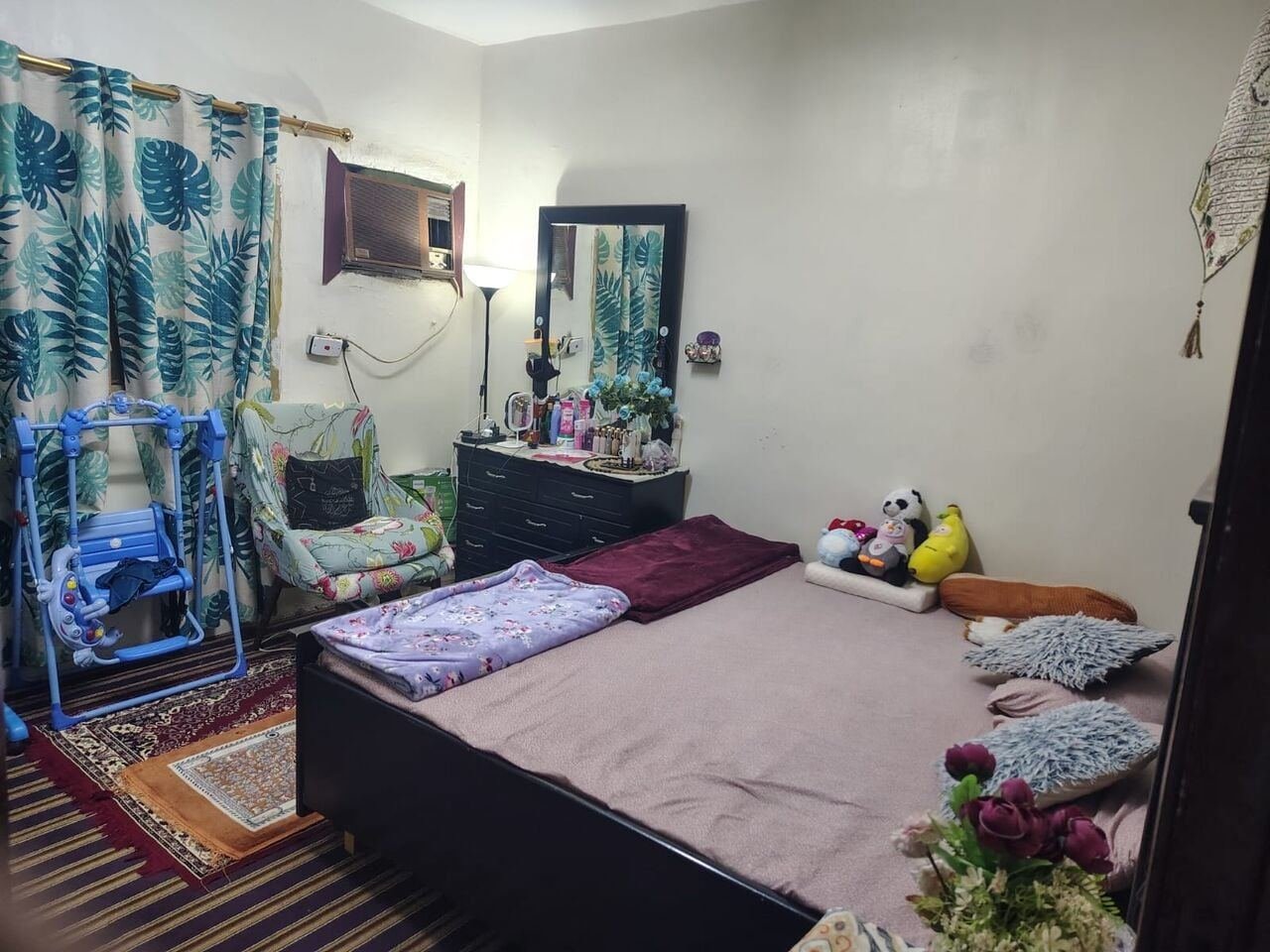SAR 2100/month, 2 BR, Fully Furnished 2 Bed Room Apartment For Rent