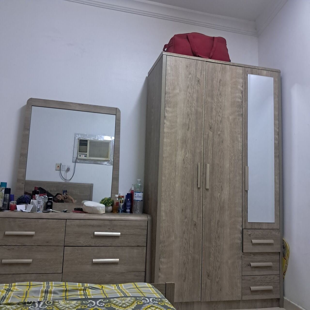SAR 800/month, 36 Sq. Meter, Single Room With Attached Bathroom For Executive Bechlor Muslim