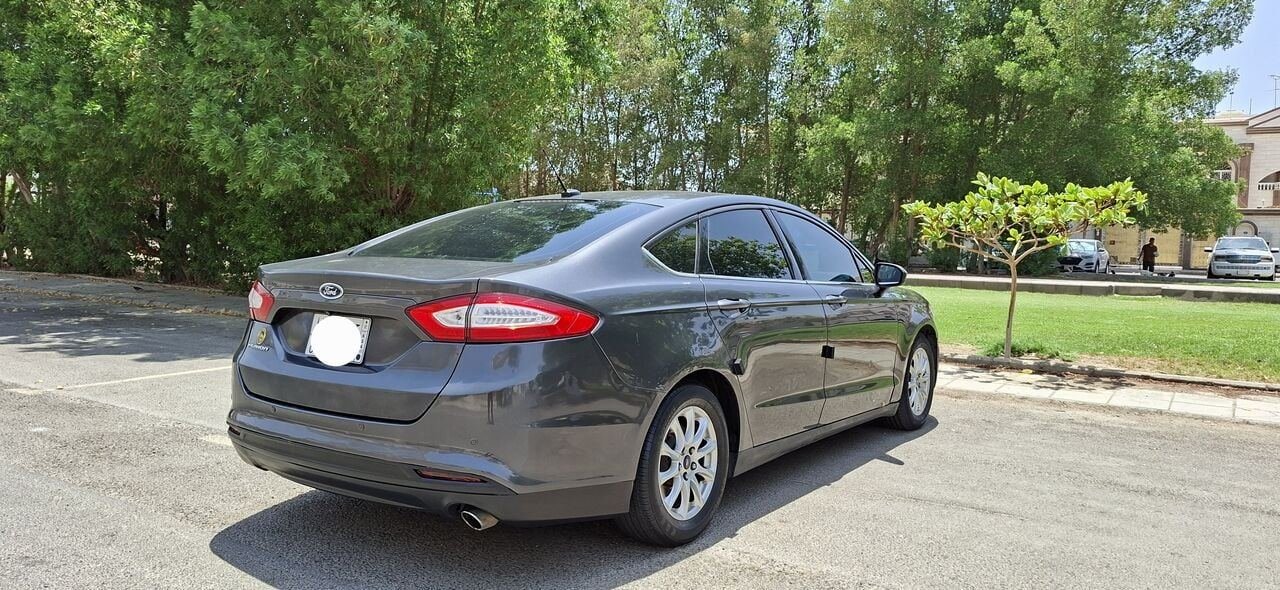 SAR 30000, Ford Fusion, 2016, Automatic, 230470 KM, I Would Like To Sell My In Very Excellent Condition
