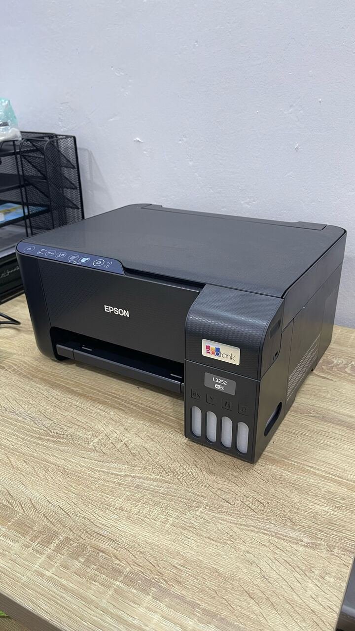 SAR 550, Epson L3252 Box Piece Printer