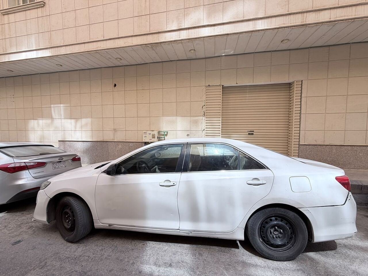 SAR 20000, Toyota Camry, 2012, Automatic, 380 KM,