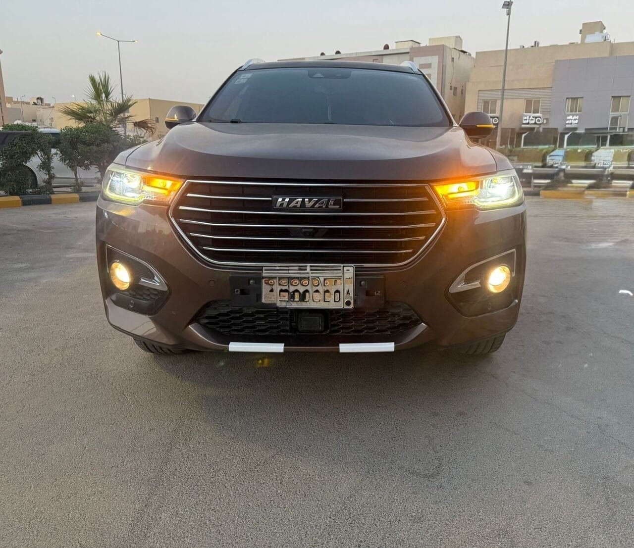 SAR 37000, Ac Ace, 2020, Automatic, 116000 KM, Haval H6