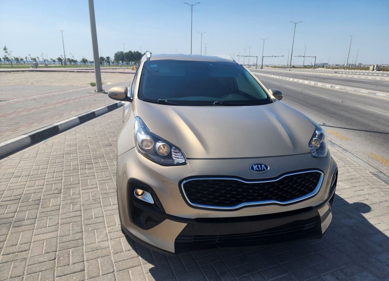 SAR 45000, Kia Sportage, 2020, Automatic, 221000 KM, | 2.0L AWD | Smart Key — For Sale