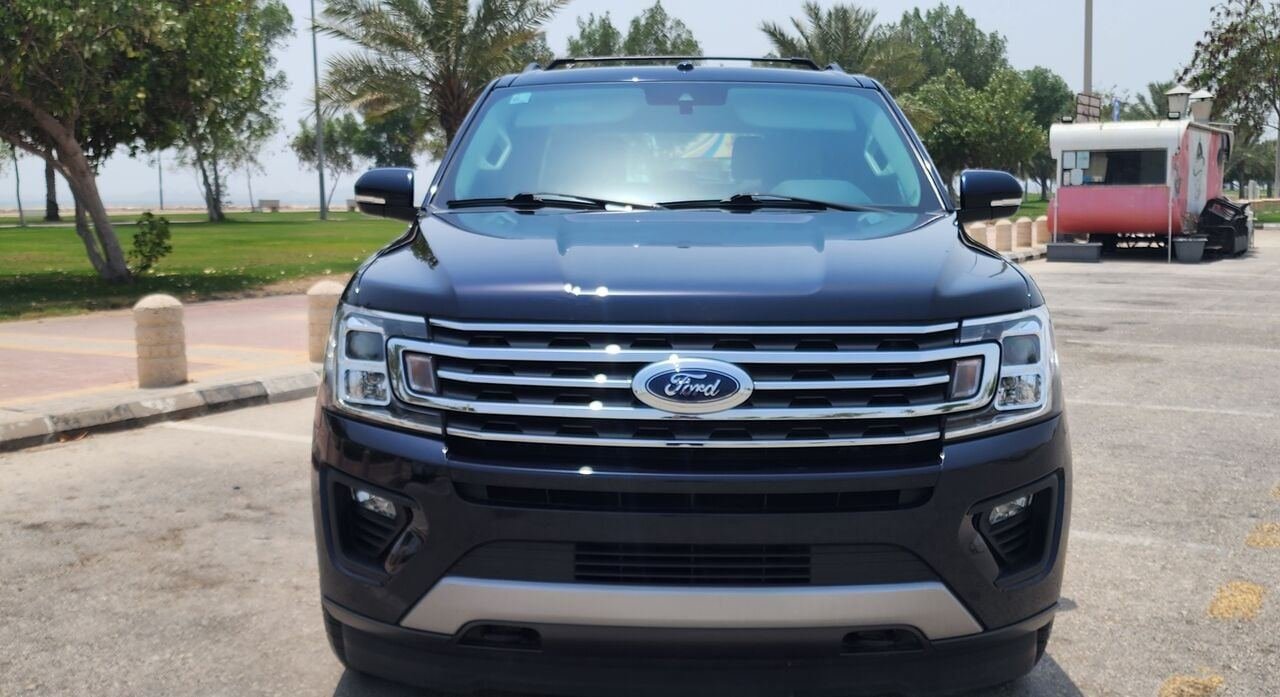 SAR 130000, Ford Expedition XLT, 2021, Automatic, 66000 KM, Ford Expedition Full Option | Low Mileage | 4WD (4x4) — For