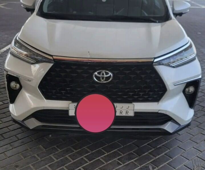 SAR 47000, Toyota Veloz, 2023, Automatic, 161000 KM, - Model Car For Sale In Jeddah