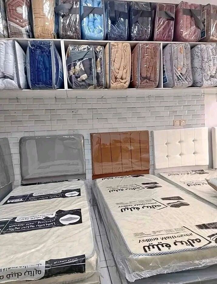 SAR 2, Brand New Luxurious Stylish Premium Quality Beds Available
