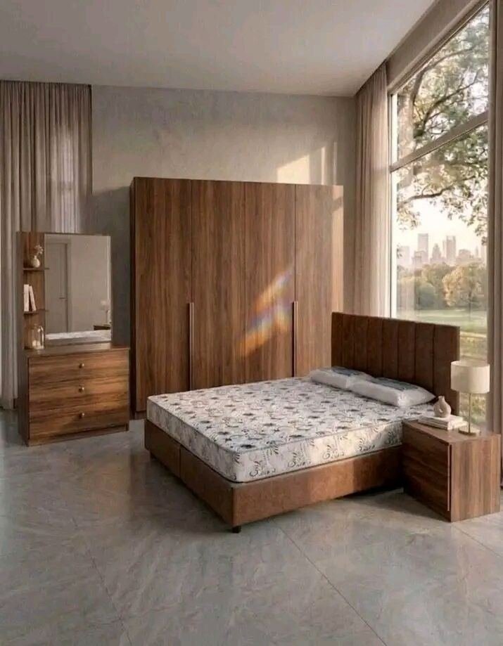 SAR 5, Premium Best Quality Classic Bedroom Furniture Items Available