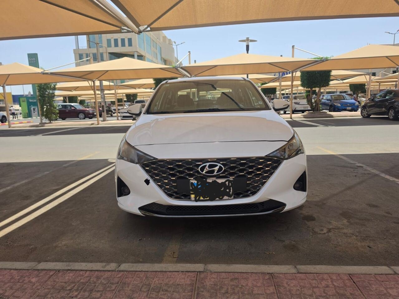 SAR 38000, Hyundai Accent, 2023, Automatic, 138000 KM, For Sale - 38000 SAR - 138000KM