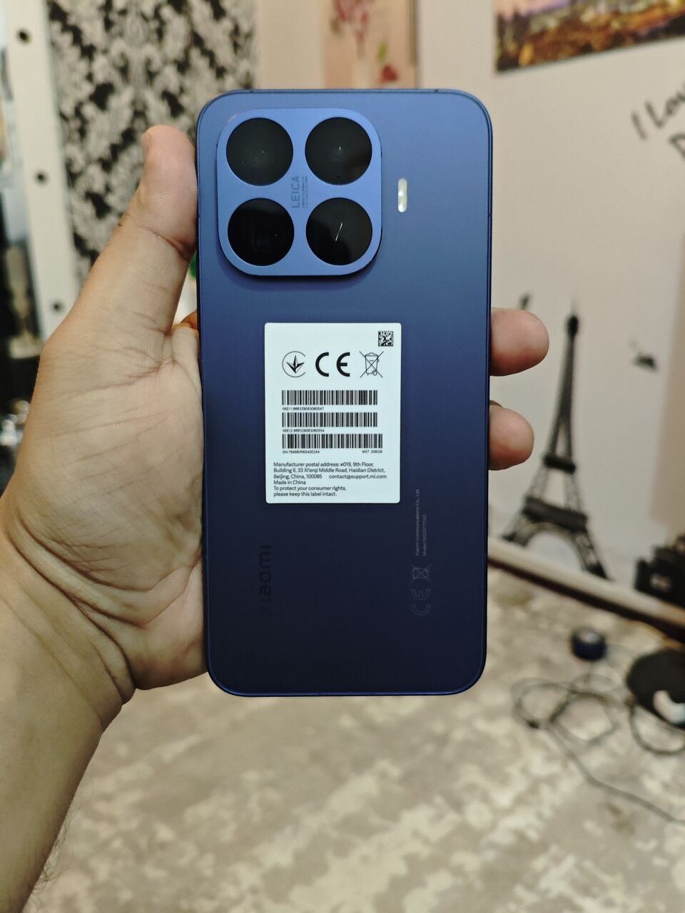 SAR 1, Xiaomi 17T Pro And Vivo X300 Fe