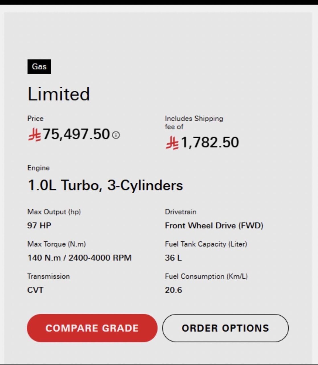 SAR 67000, Toyota Raize - Limited - Silver With Black Piano Rook - 2023 - ODO - 41K - First Owner, 2023, Automatic, 41 K