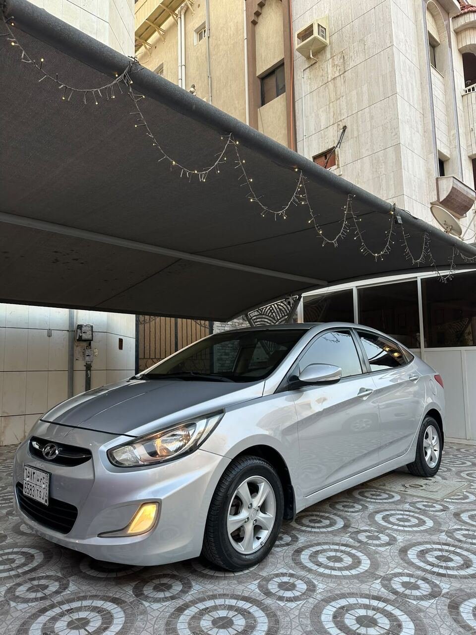 SAR 20500, Hyundai Accent, 2014, Automatic, 300 KM, For Sale