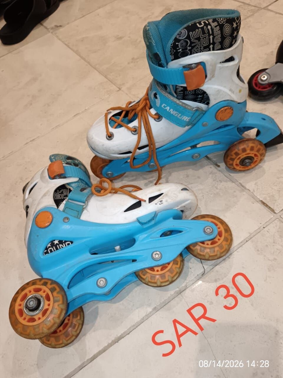 SAR 3060, Roller Skates For Sales In Aziziya