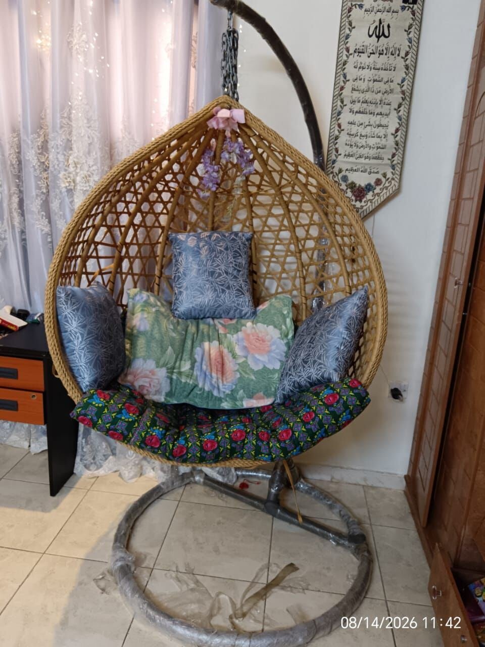 SAR 150, Indoor Swing For Sale In Jedddah