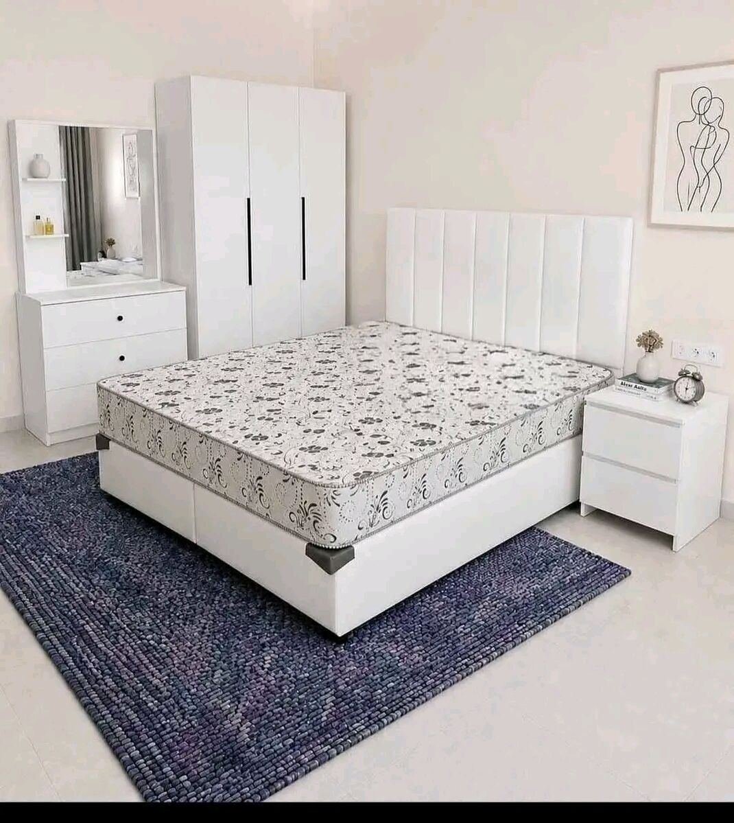 SAR 5, Classic Bedroom Set Available