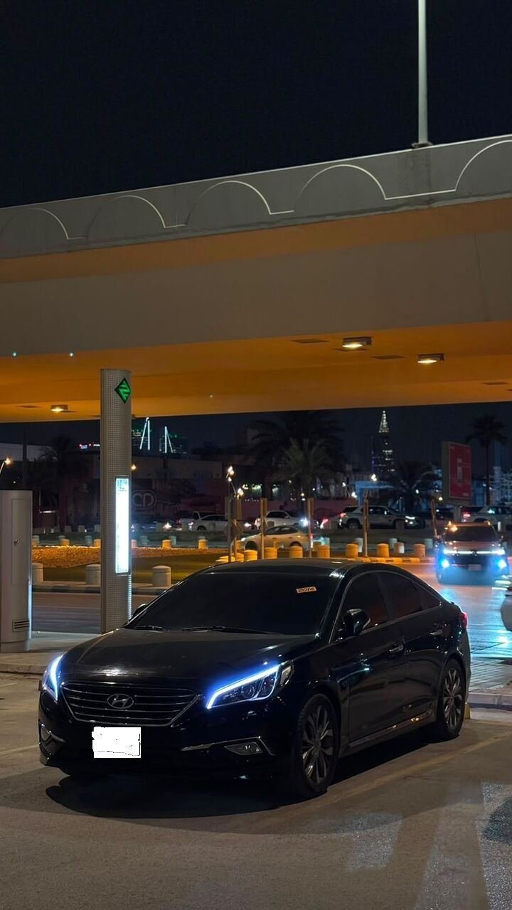SAR 31, Hyundai Sonata 2.0 Turbo, 2016, Automatic, 260000 KM, Hyundai Sonata Full Option