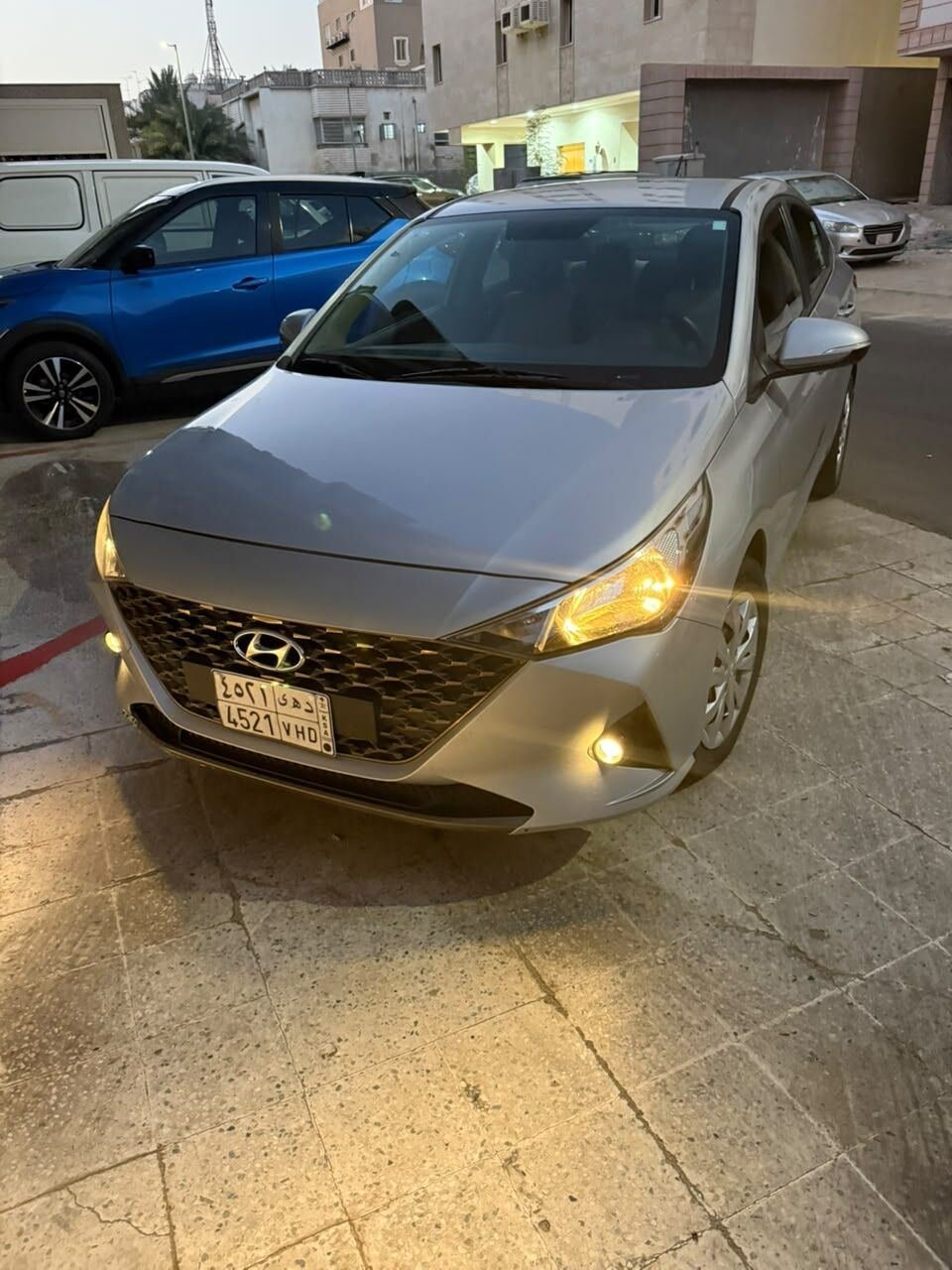 SAR 35000, Hyundai Accent, 2021, Automatic, 148000 KM, SAR 35000, , , , ,