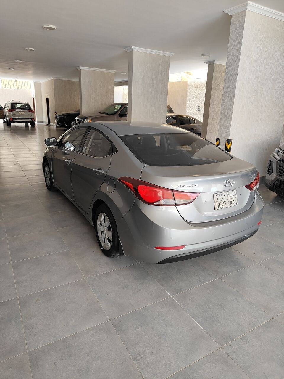 SAR 26000, Hyundai Elantra GT, 2014, Automatic, 251 KM,