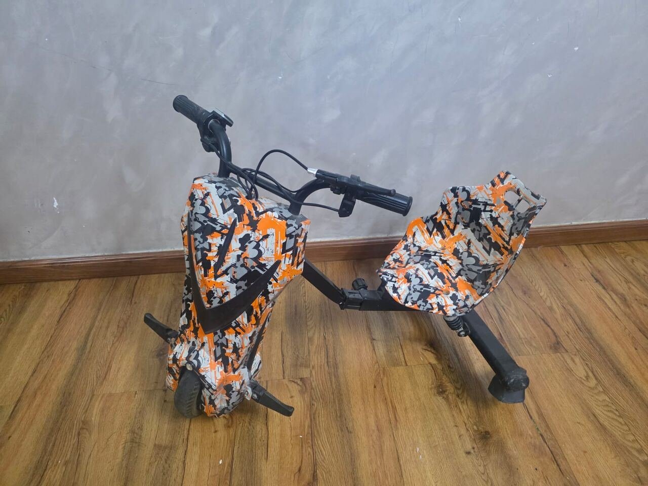 SAR 320, Drifting Scooter (SAR 320)
